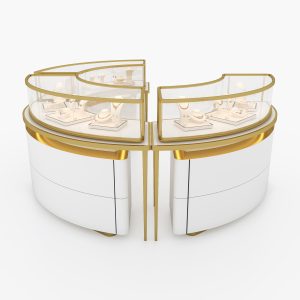 jewelry shop showcase