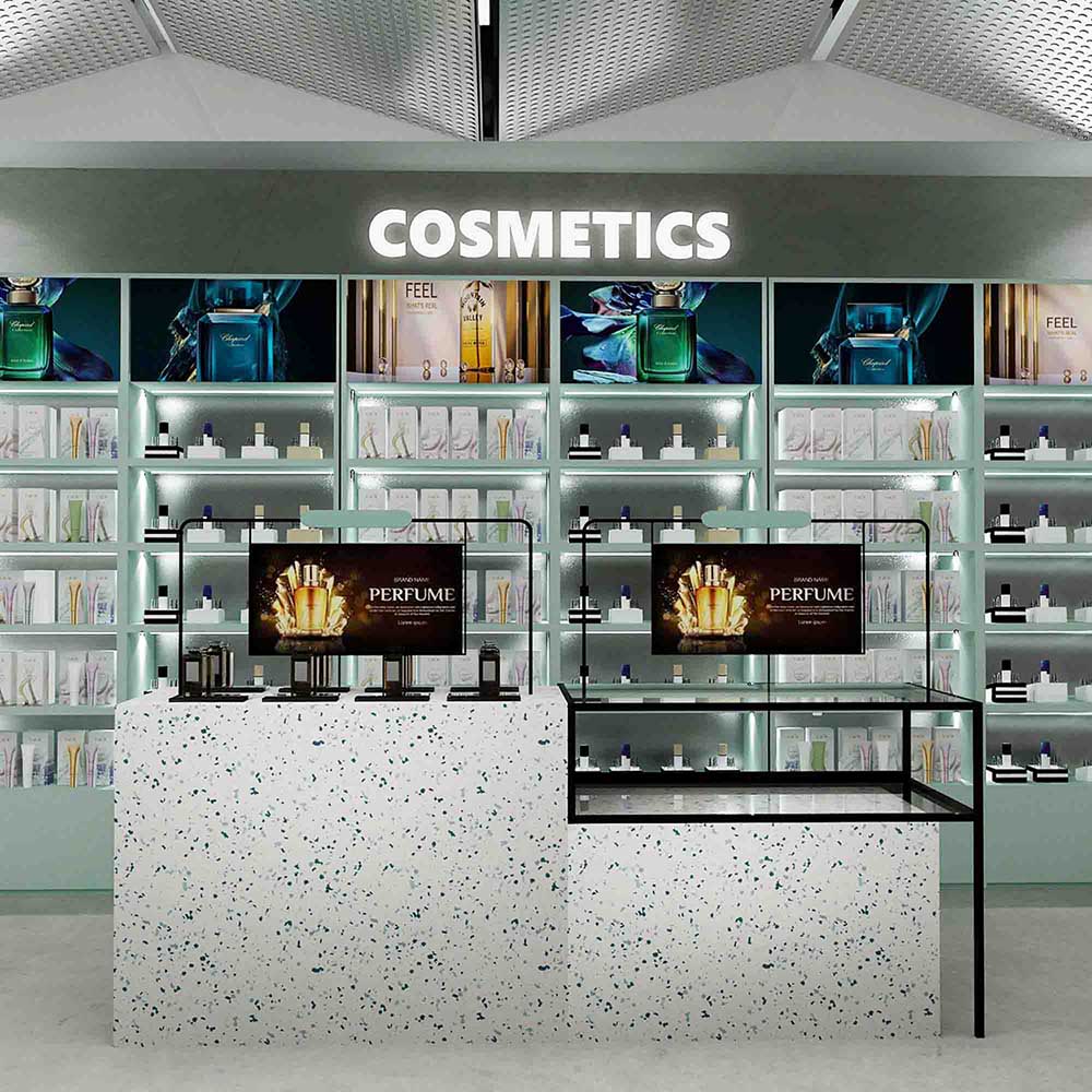 Cosmetics Display
