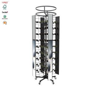 sunglasses display rack