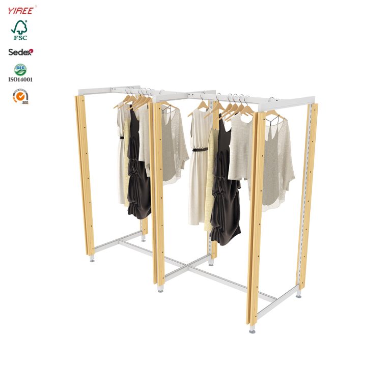 Wholesale clothing store fixtures